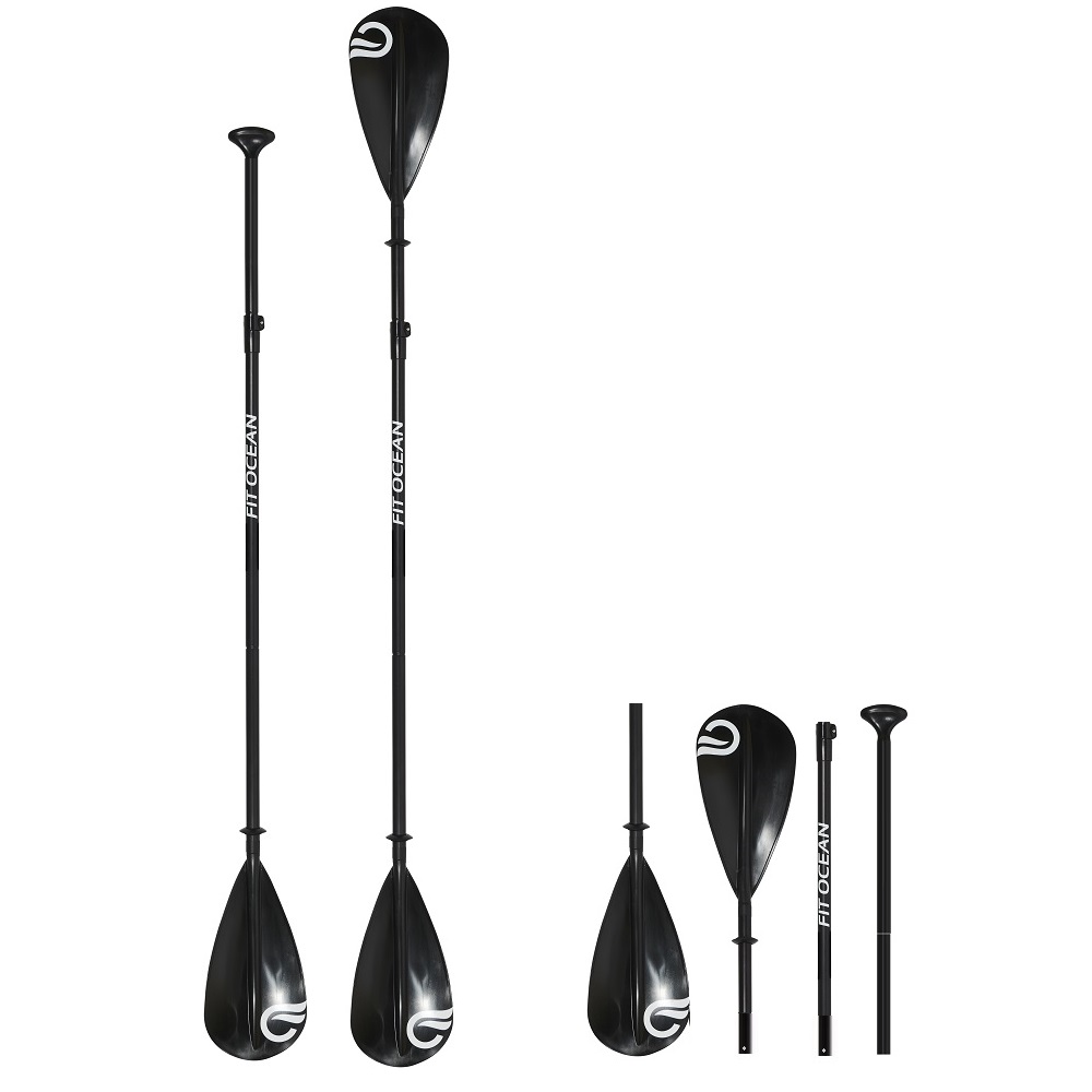 Lightweight Canoe Paddle T Handle for SUP Kayak Boat Paddle Surfboard